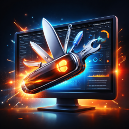 Desktop Army Knife